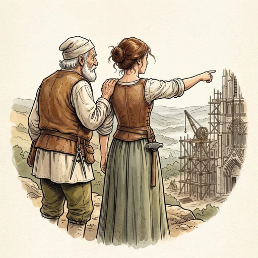 Maître Jean et Maîtresse Jeanne